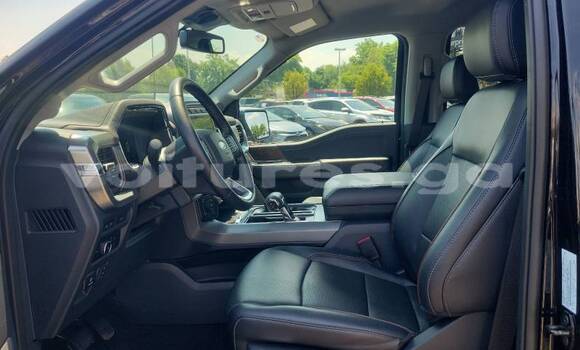 Buy Used Ford F–150 Black Car in Libreville in Estuary Buy Used Ford F–150 Black Car in Libreville in Estuary