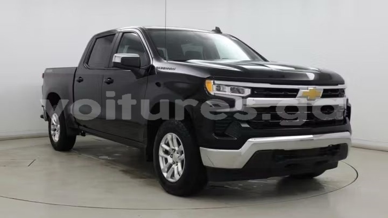 Big with watermark chevrolet silverado estuaire libreville 8289