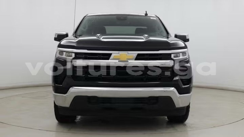Big with watermark chevrolet silverado estuaire libreville 8289