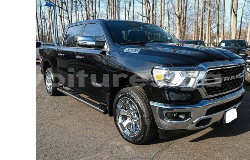 Big with watermark dodge ram estuaire libreville 8290