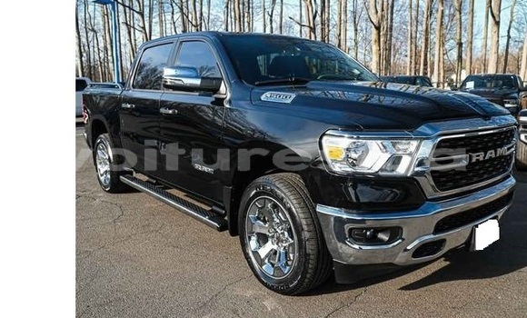 Buy Used Dodge RAM Black Car in Libreville in Estuary Buy Used Dodge RAM Black Car in Libreville in Estuary