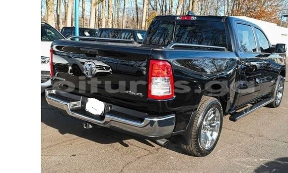 Buy Used Dodge RAM Black Car in Libreville in Estuary Buy Used Dodge RAM Black Car in Libreville in Estuary