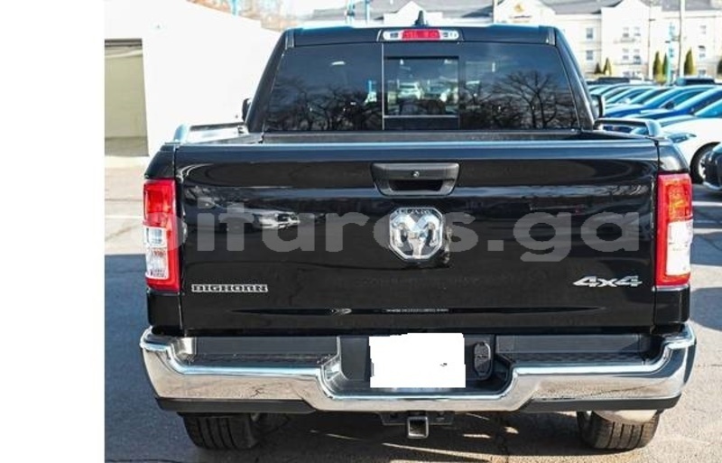 Big with watermark dodge ram estuaire libreville 8290