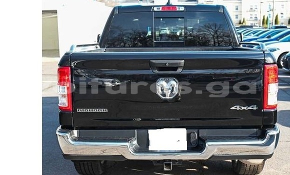 Buy Used Dodge RAM Black Car in Libreville in Estuary Buy Used Dodge RAM Black Car in Libreville in Estuary