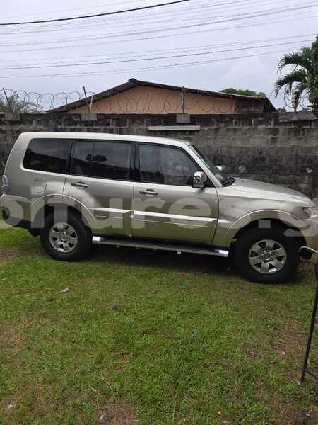 Big with watermark mitsubishi pajero estuaire libreville 8291