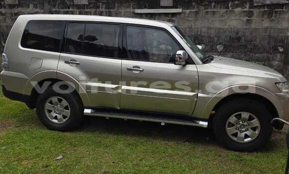 Acheter Occasion Voiture Mitsubishi Pajero Autre à Libreville, Estuaire