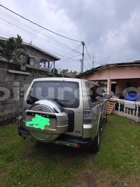 Big with watermark mitsubishi pajero estuaire libreville 8291