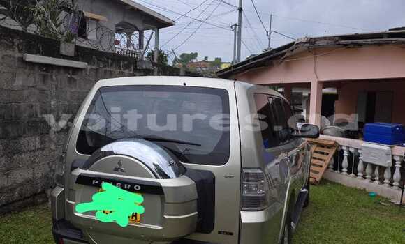 Buy Used Mitsubishi Pajero Other Car in Libreville in Estuary Buy Used Mitsubishi Pajero Other Car in Libreville in Estuary