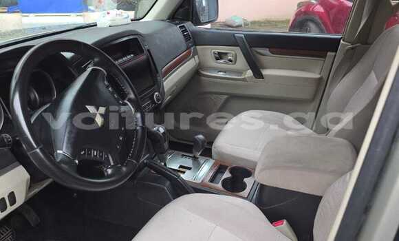 Buy Used Mitsubishi Pajero Other Car in Libreville in Estuary Buy Used Mitsubishi Pajero Other Car in Libreville in Estuary