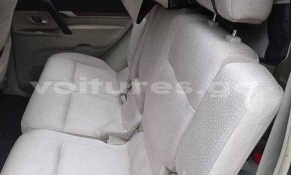 Buy Used Mitsubishi Pajero Other Car in Libreville in Estuary Buy Used Mitsubishi Pajero Other Car in Libreville in Estuary
