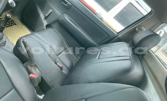 Buy Used Toyota Hilux White Car in Libreville in Estuary Buy Used Toyota Hilux White Car in Libreville in Estuary