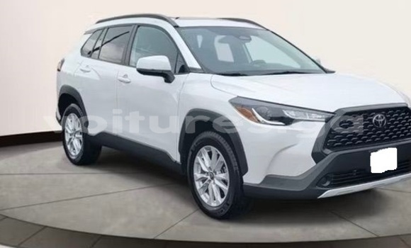 Buy Used Toyota Corolla Cross White Car in Libreville in Estuary Buy Used Toyota Corolla Cross White Car in Libreville in Estuary