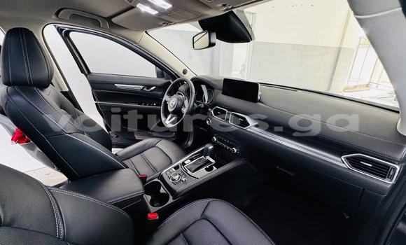 Buy New Mazda CX-5 Blue Car in Libreville in Estuary Buy New Mazda CX-5 Blue Car in Libreville in Estuary