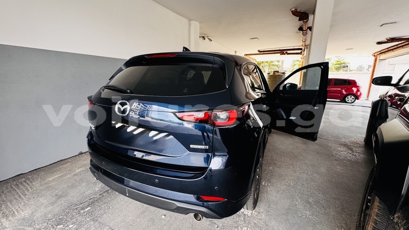 Big with watermark mazda cx 5 estuaire libreville 8297
