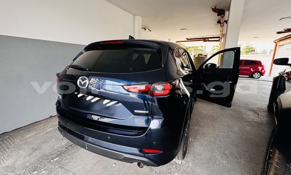 Buy New Mazda CX-5 Blue Car in Libreville in Estuary Buy New Mazda CX-5 Blue Car in Libreville in Estuary