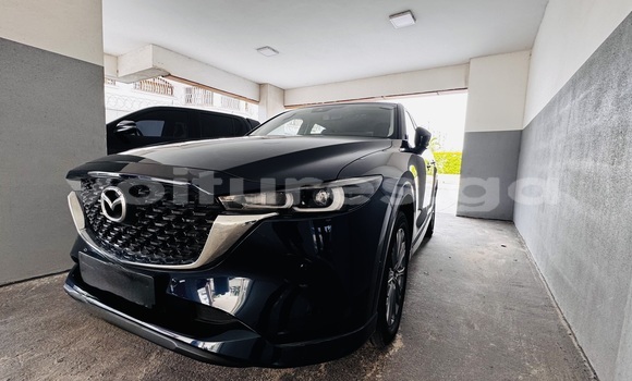 Buy New Mazda CX-5 Blue Car in Libreville in Estuary Buy New Mazda CX-5 Blue Car in Libreville in Estuary