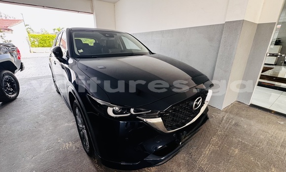 Buy New Mazda CX-5 Blue Car in Libreville in Estuary Buy New Mazda CX-5 Blue Car in Libreville in Estuary