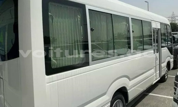 Buy Used Toyota Coaster White Car in Lekoni in Haut-Ogooue Buy Used Toyota Coaster White Car in Lekoni in Haut-Ogooue