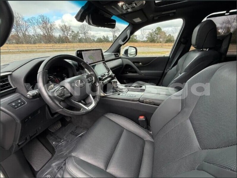 Big with watermark lexus lx ngounie fougamou 8301