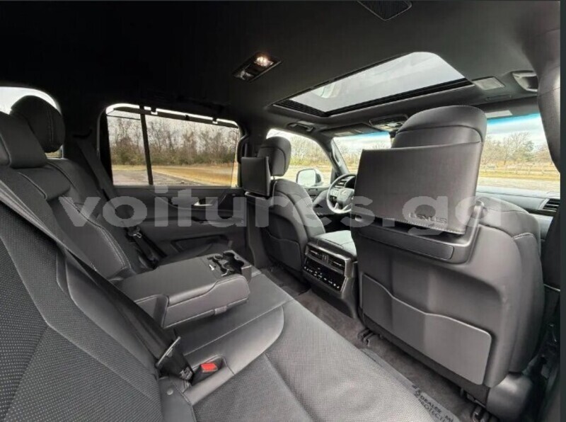 Big with watermark lexus lx ngounie fougamou 8301