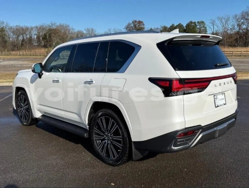 Big with watermark lexus lx ngounie fougamou 8301