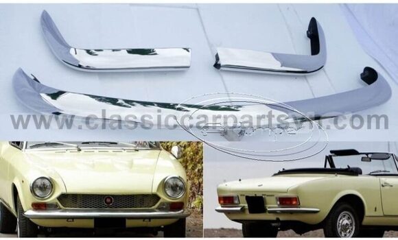 Sayi Sabo Fiat 124 Spider Sauran Mota in Mayumba a Nyanga