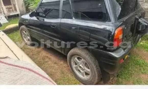 Buy Used Toyota RAV4 Black Car in Libreville in Estuary Buy Used Toyota RAV4 Black Car in Libreville in Estuary