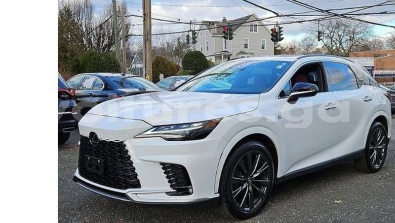 Big with watermark lexus rx 350 estuaire libreville 8311