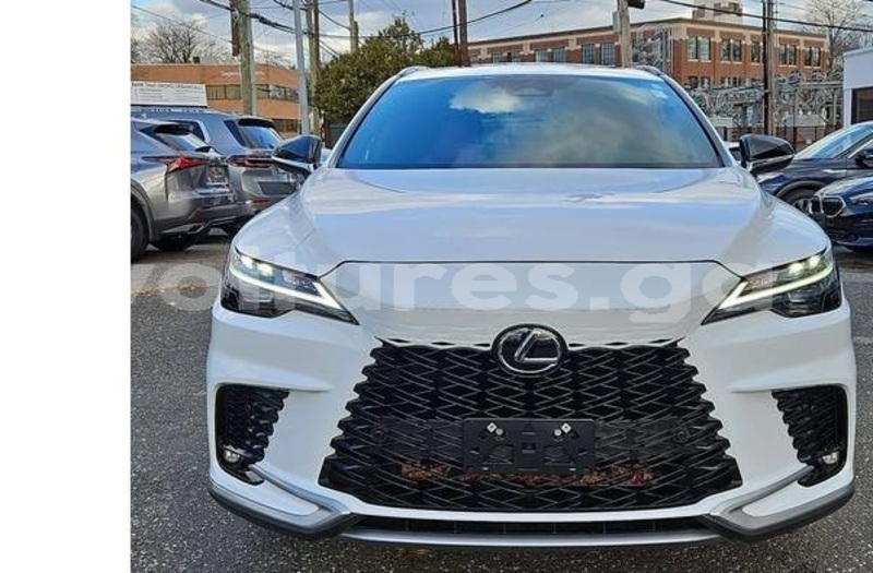 Big with watermark lexus rx 350 estuaire libreville 8311