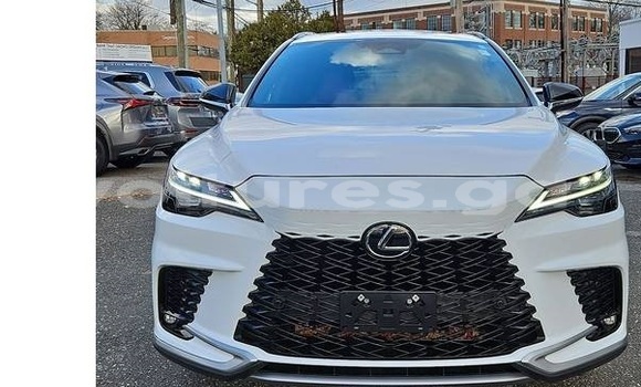 Buy Used Lexus RX 350 White Car in Libreville in Estuary Buy Used Lexus RX 350 White Car in Libreville in Estuary