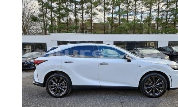 Buy Used Lexus RX 350 White Car in Libreville in Estuary Buy Used Lexus RX 350 White Car in Libreville in Estuary