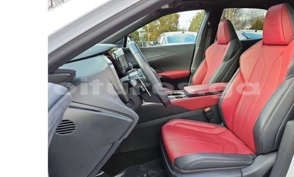Buy Used Lexus RX 350 White Car in Libreville in Estuary Buy Used Lexus RX 350 White Car in Libreville in Estuary