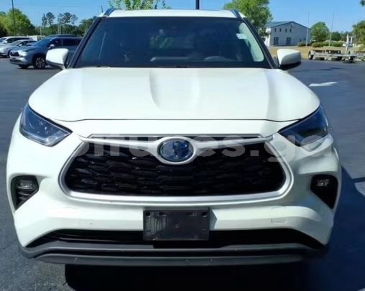 Big with watermark toyota highlander estuaire libreville 8313