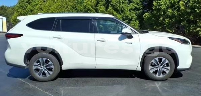 Big with watermark toyota highlander estuaire libreville 8313