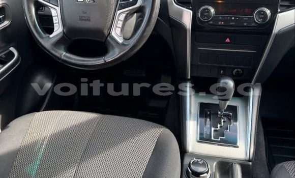 Buy Used Mitsubishi L200 White Car in Libreville in Estuary Buy Used Mitsubishi L200 White Car in Libreville in Estuary