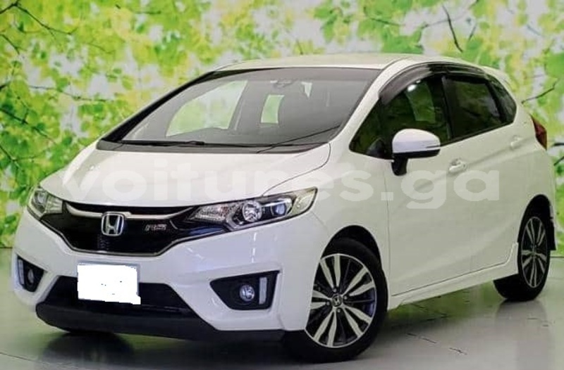 Big with watermark honda fit estuaire libreville 8315