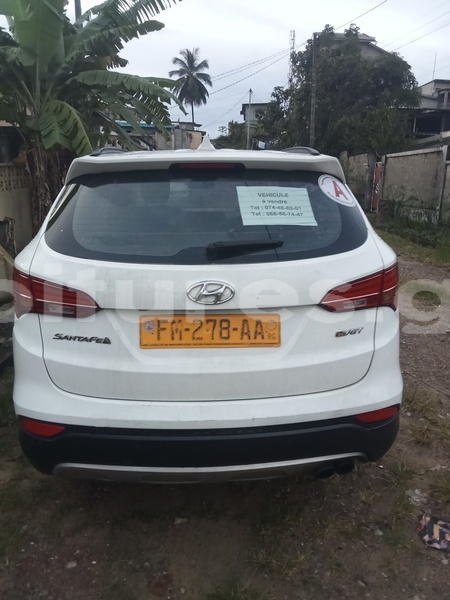 Big with watermark hyundai santa fe estuaire libreville 8316