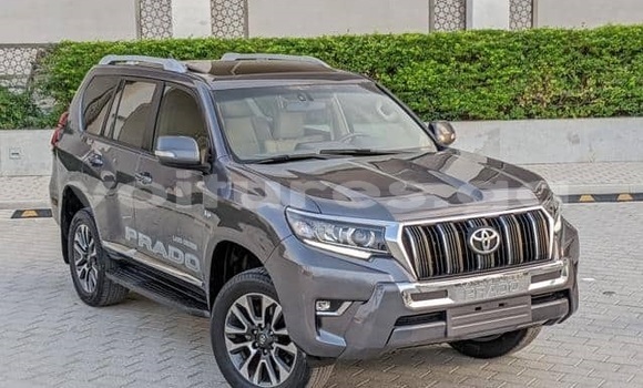 Acheter Occasion Voiture Toyota Land Cruiser Prado Autre à Libreville, Estuaire