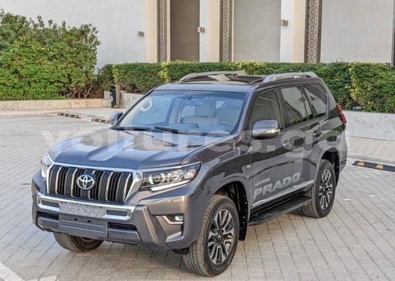 Big with watermark toyota land cruiser prado estuaire libreville 8317