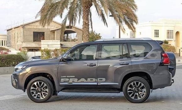 Buy Used Toyota Land Cruiser Prado Other Car in Libreville in Estuary Buy Used Toyota Land Cruiser Prado Other Car in Libreville in Estuary