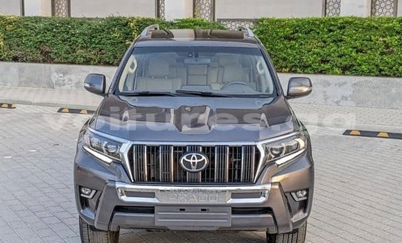 Buy Used Toyota Land Cruiser Prado Other Car in Libreville in Estuary Buy Used Toyota Land Cruiser Prado Other Car in Libreville in Estuary