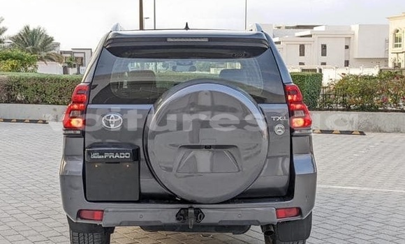 Buy Used Toyota Land Cruiser Prado Other Car in Libreville in Estuary Buy Used Toyota Land Cruiser Prado Other Car in Libreville in Estuary