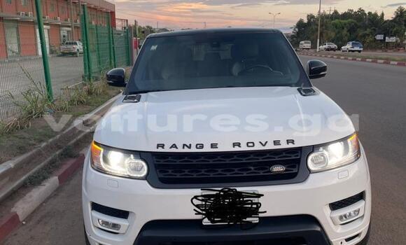Buy Used Range Rover Range Rover White Car in Libreville in Estuary Buy Used Range Rover Range Rover White Car in Libreville in Estuary