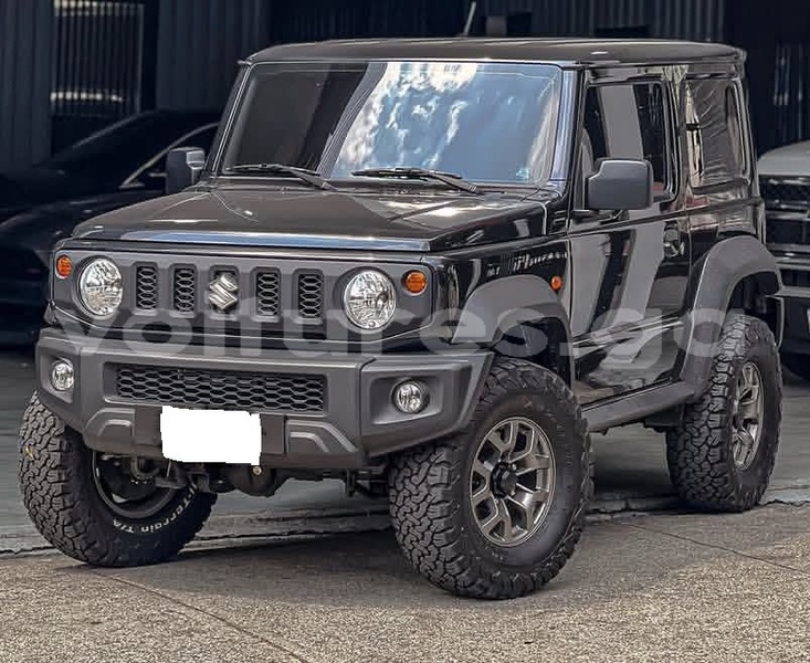 Big with watermark suzuki jimny estuaire libreville 8319
