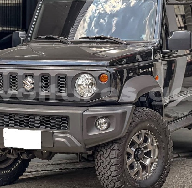 Big with watermark suzuki jimny estuaire libreville 8319