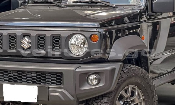 Buy Used Suzuki Jimny Black Car in Libreville in Estuary Buy Used Suzuki Jimny Black Car in Libreville in Estuary