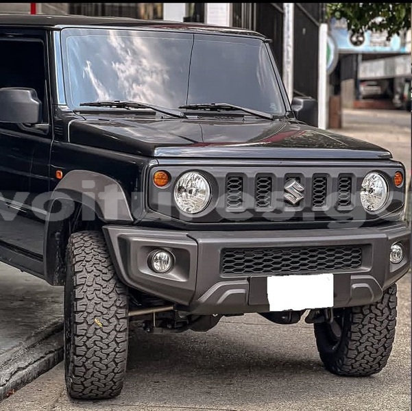 Big with watermark suzuki jimny estuaire libreville 8319