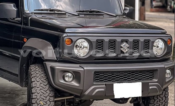 Buy Used Suzuki Jimny Black Car in Libreville in Estuary Buy Used Suzuki Jimny Black Car in Libreville in Estuary