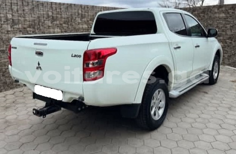 Big with watermark mitsubishi l200 estuaire libreville 8321