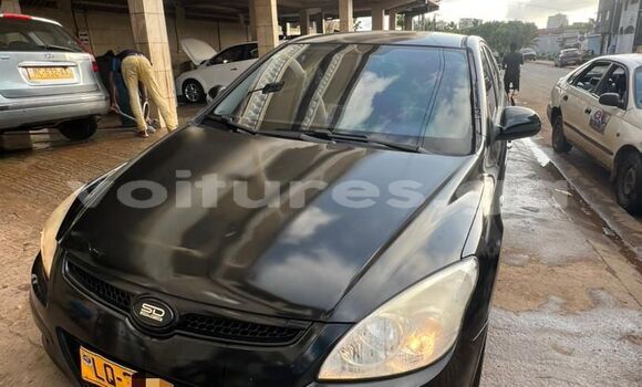 Acheter Occasion Voiture Hyundai i30 Noir à Libreville, Estuaire